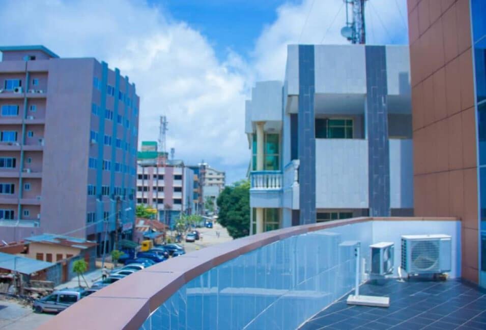 Top 5 des meilleurs hôtels de Cotonou - 334407930 1