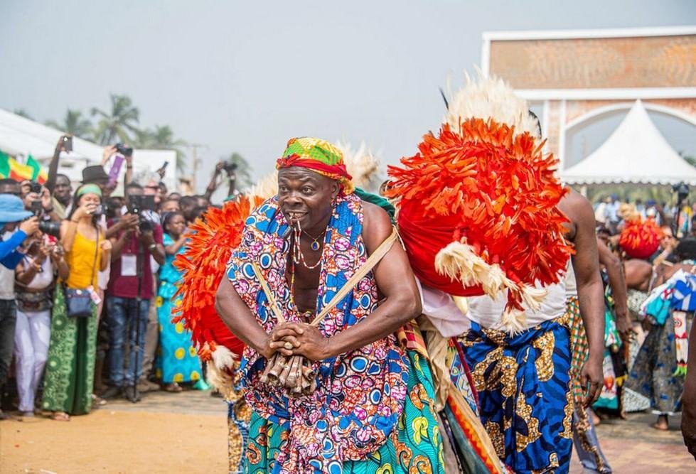 Ouidah : 1 Voyage à Travers l’Histoire du Vaudou - vodun days 24