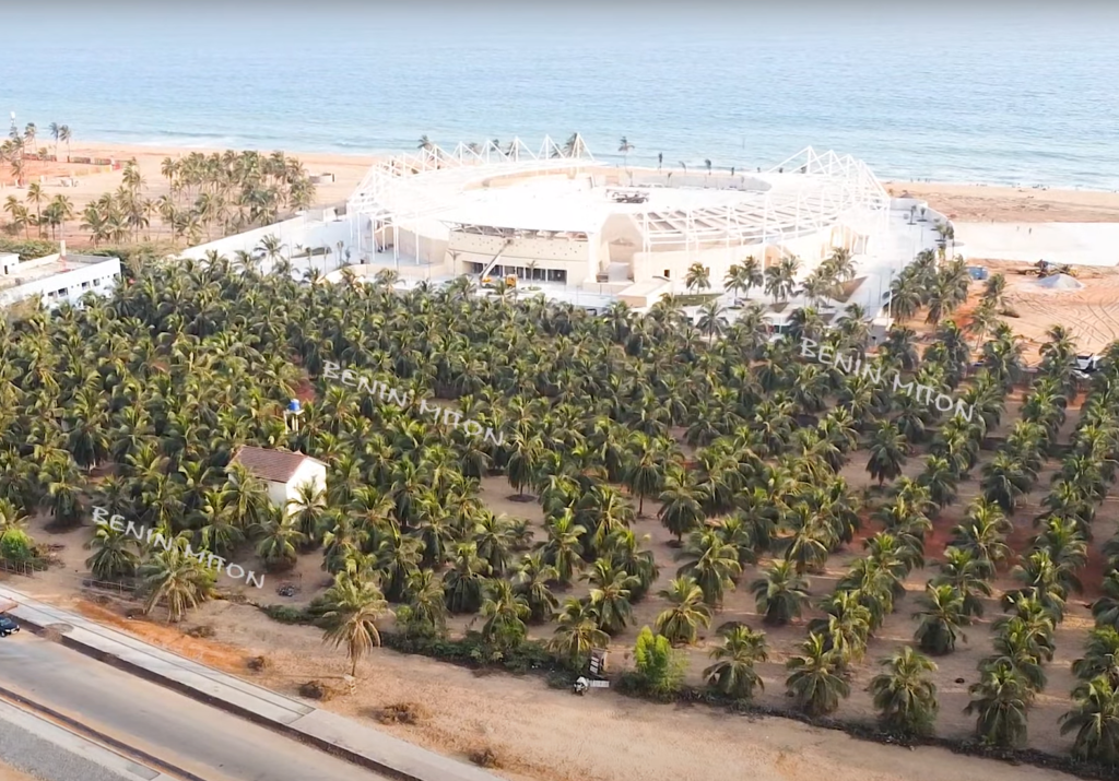 Inauguration Arène de Ouidah