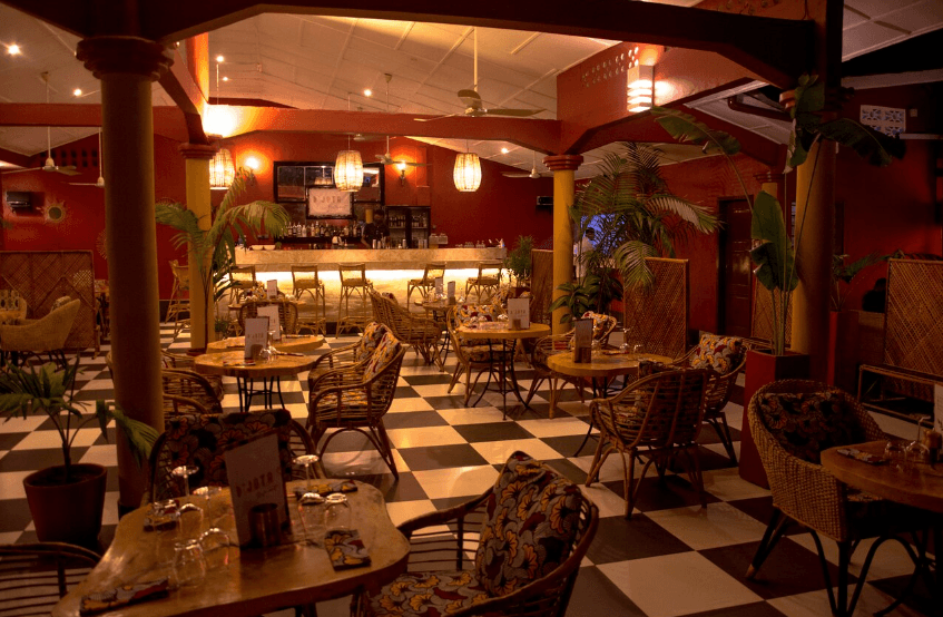 Top 5 des meilleurs restaurants de Cotonou - Capture decran 2022 12 17 101938