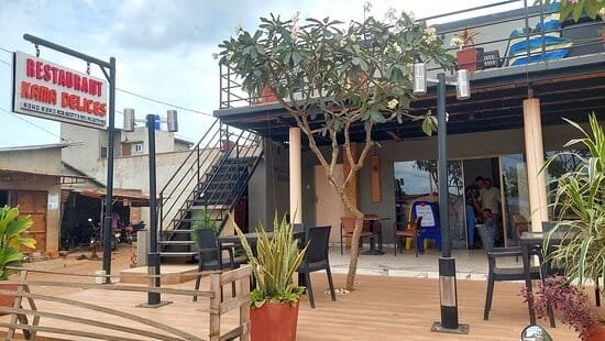 Top 5 des meilleurs restaurants d’Abomey-Calavi - caption 1