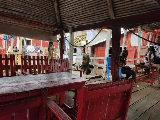 Top 5 des meilleurs restaurants d’Abomey-Calavi - chez raphael ganvie 1