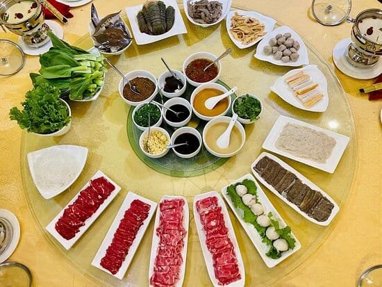 Top 5 des meilleurs restaurants de Cotonou - fondue chinoise