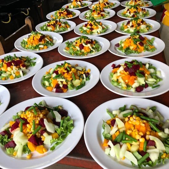 Top 5 des meilleurs restaurants d’Abomey-Calavi - jardin o z epices