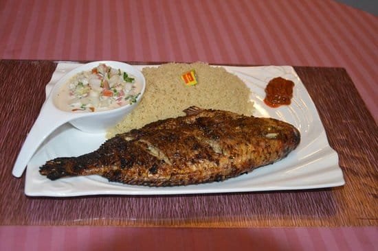 Top 5 des meilleurs restaurants d’Abomey-Calavi - le stone restaurant 1