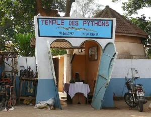 Que faire au Bénin - 62319