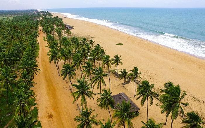 Le Bénin, une destination touristique à découvrir - Tourisme Benin Grand Popo edited
