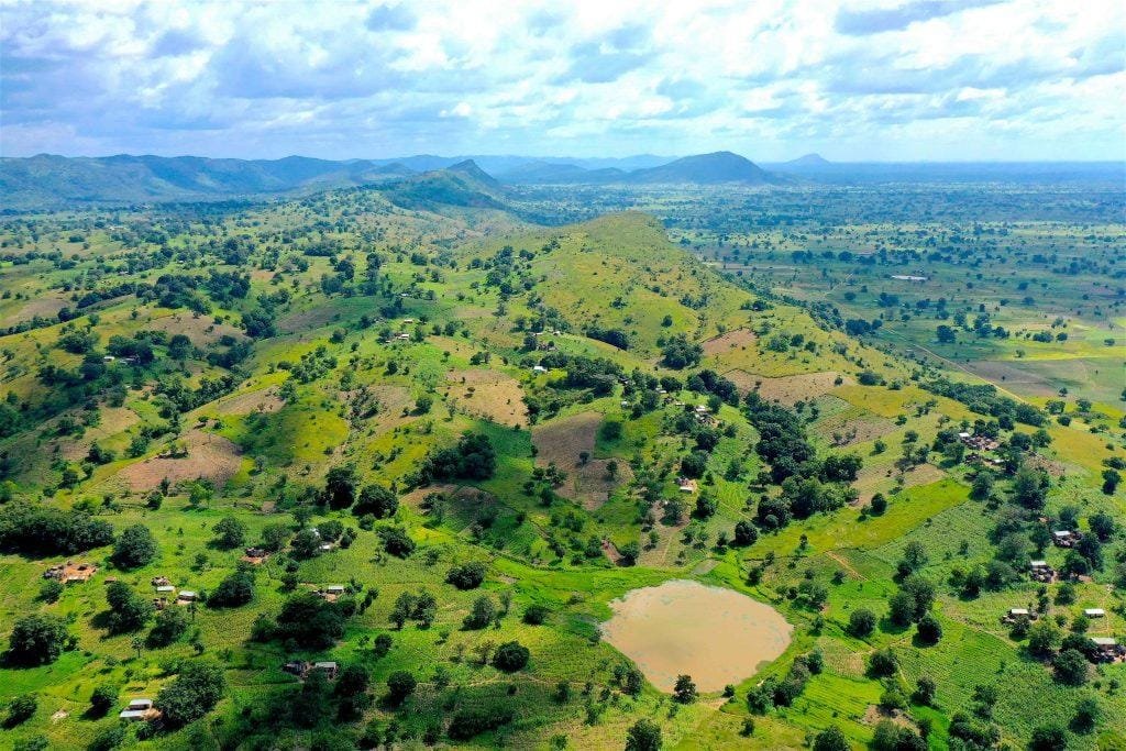 Le Bénin, une destination touristique à découvrir - Visiter le Benin diversite de paysage