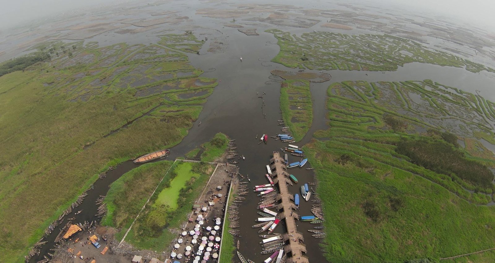 La Cité Lacustre De Ganvié : Une Merveille Du Bénin